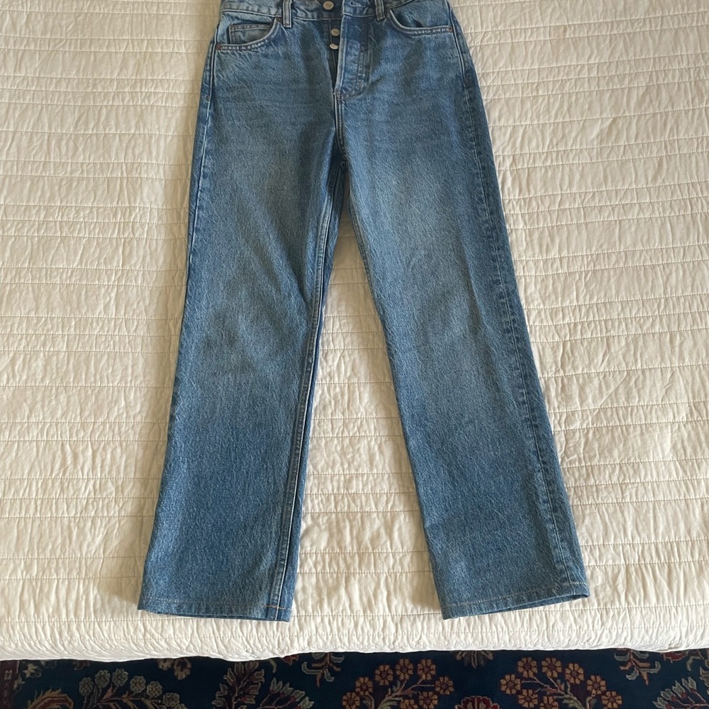 Reformation Jeans